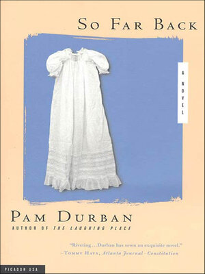 cover image of So Far Back